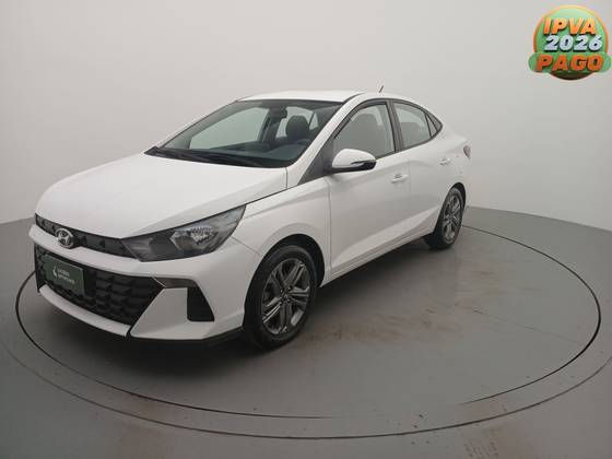 HYUNDAI HB20S 1.0 TGDI FLEX COMFORT PLUS AUTOMÁTICO